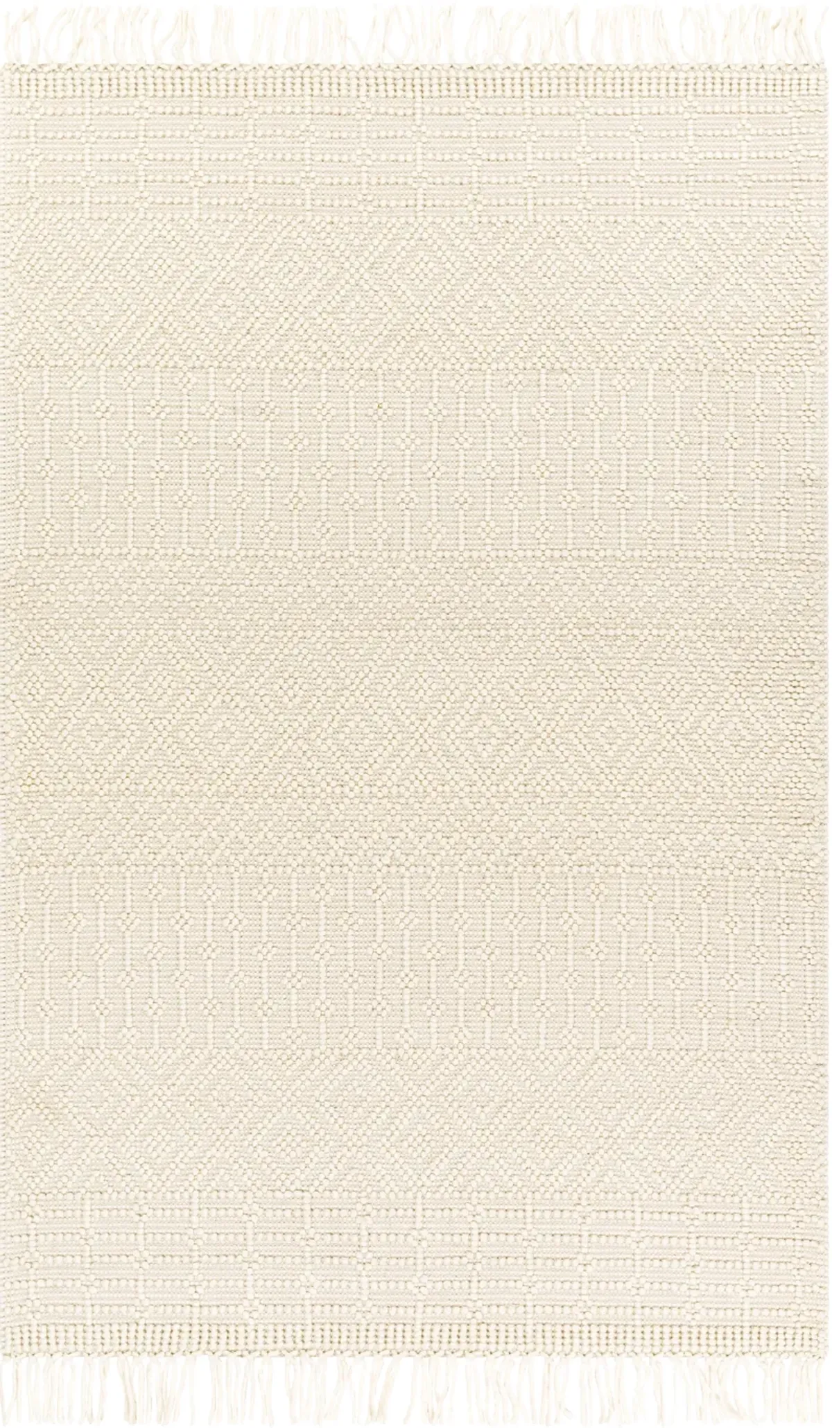 Casa DeCampo CDC-2307 27" x 45" Hand Made Rug
