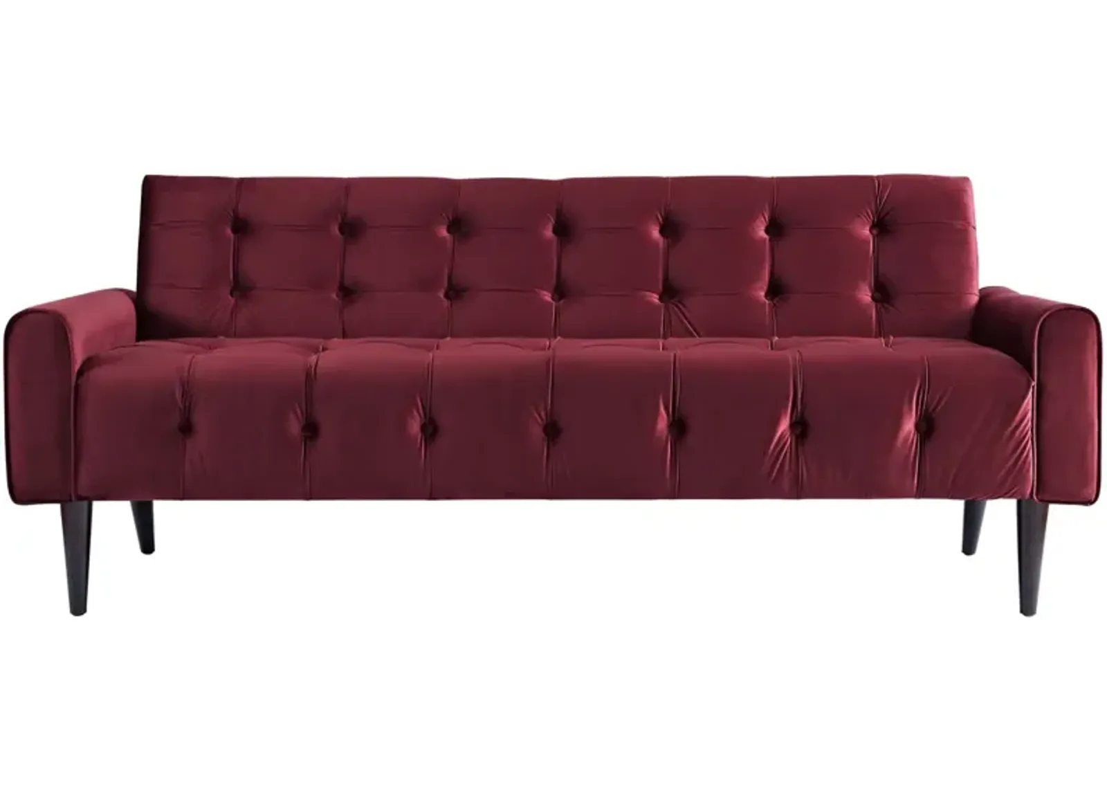 Delve Performance Velvet Sofa