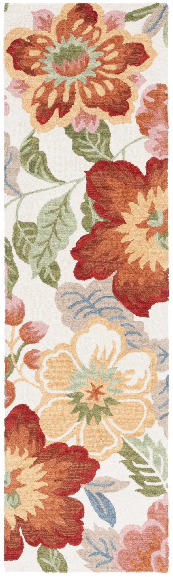 CHELSEA Hand Tufted 2'-3' x 8' runner