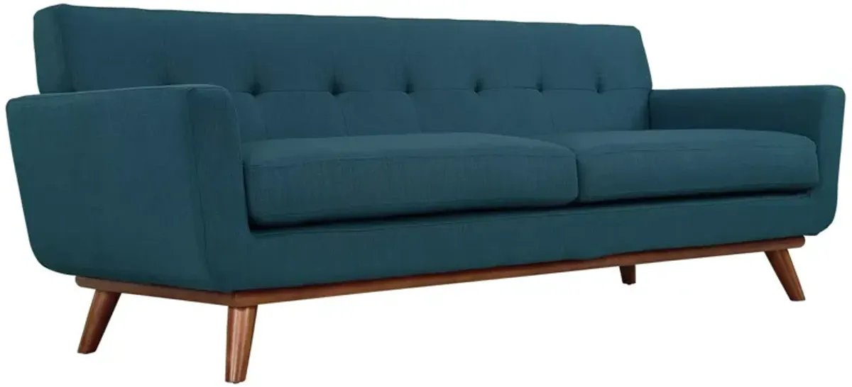 Engage Upholstered Fabric Sofa