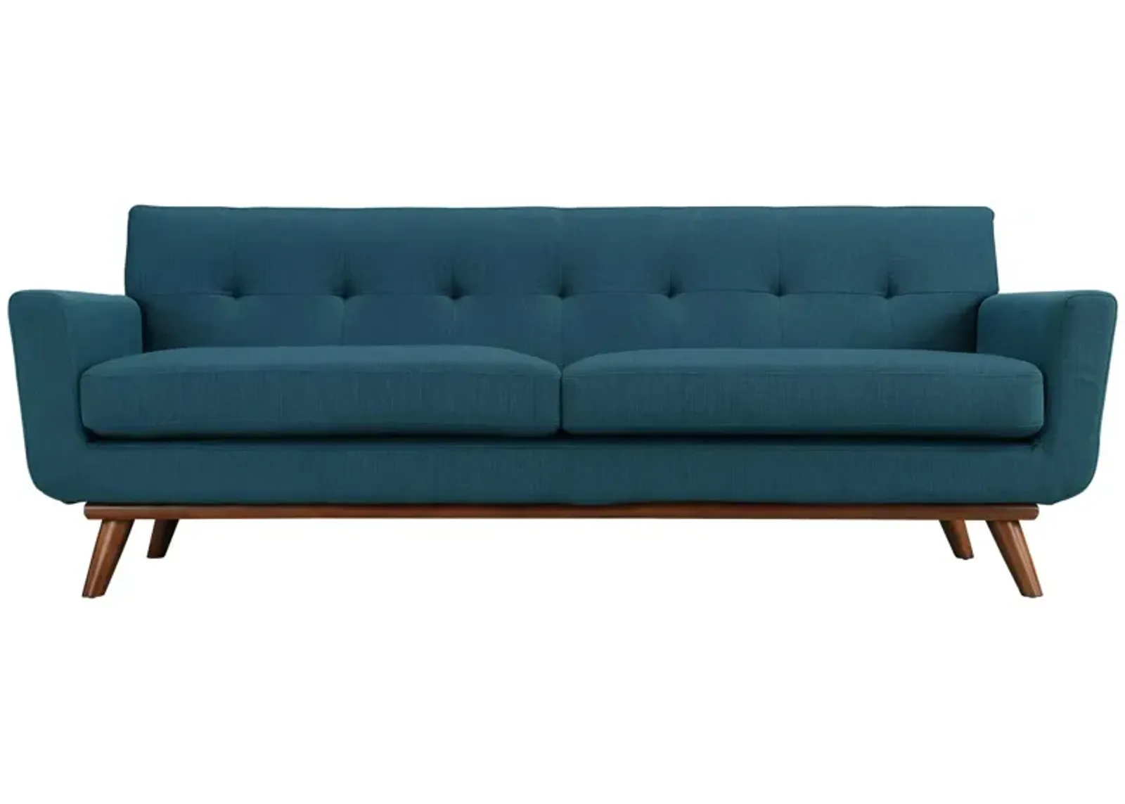 Engage Upholstered Fabric Sofa