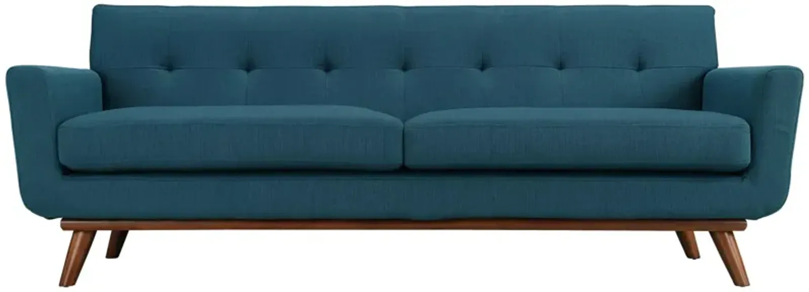 Engage Upholstered Fabric Sofa