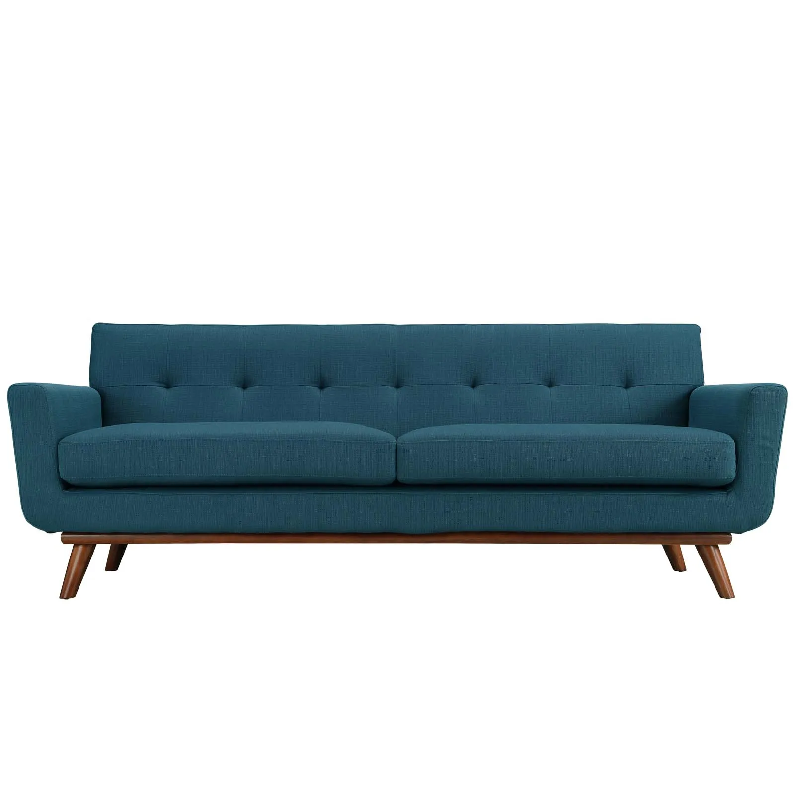 Engage Upholstered Fabric Sofa