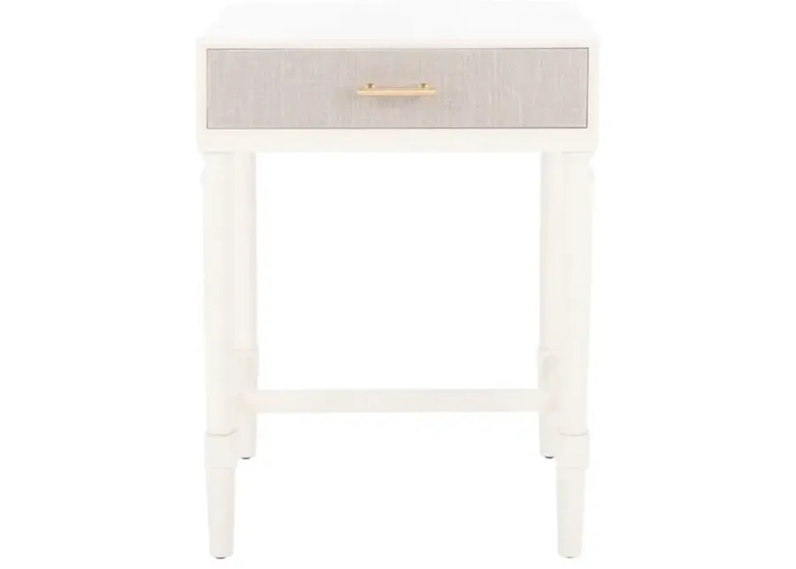 ESTELLA 1DRW ACCENT TABLE