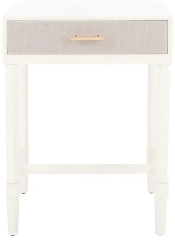 ESTELLA 1DRW ACCENT TABLE