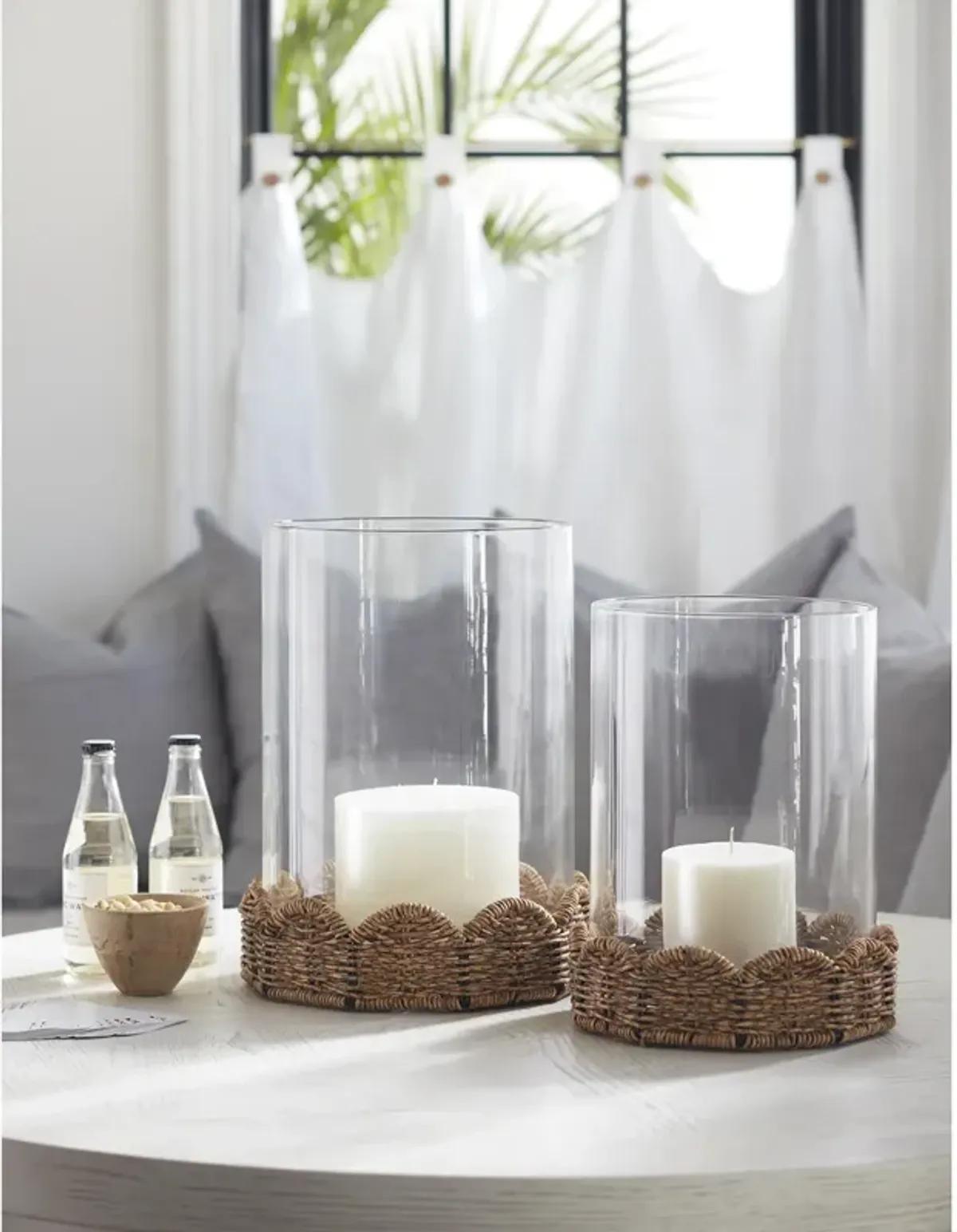 Haven Large Rattan Hurricane 