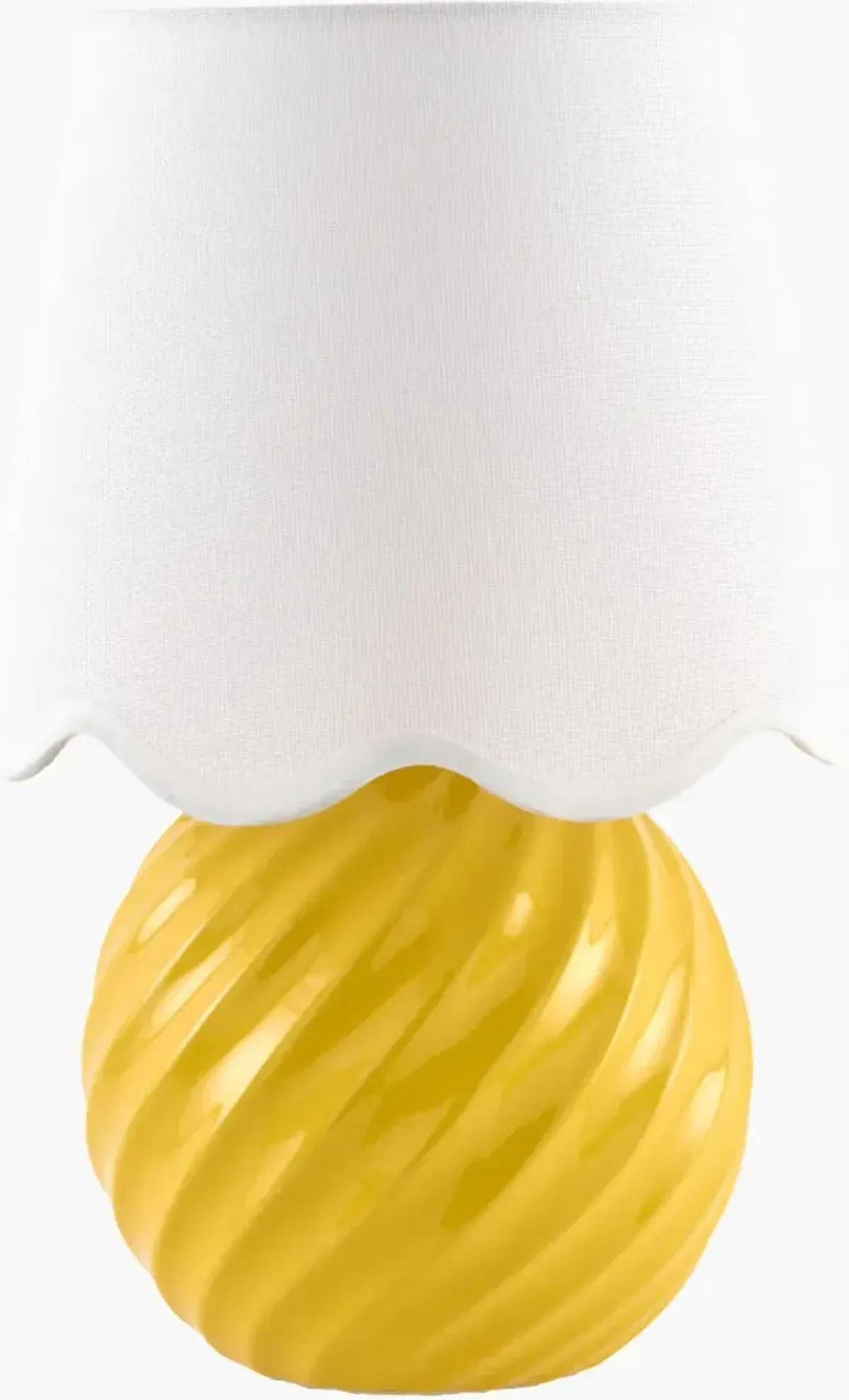 Stelvio STE-012 13"H x 8"W x 8"D Accent Table Lamp