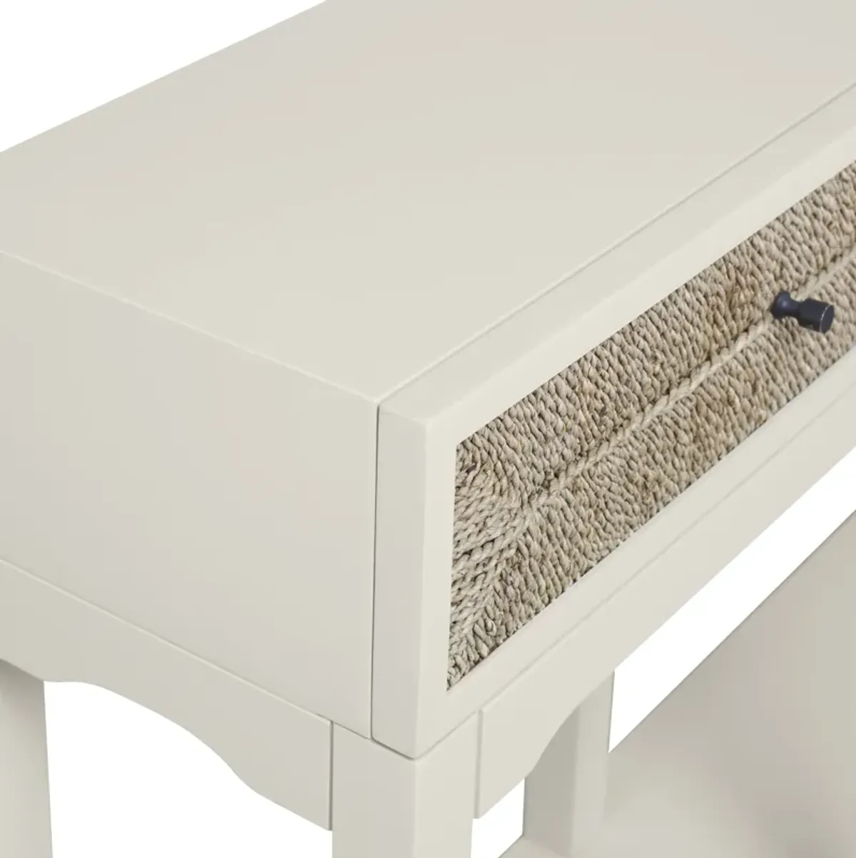 Sawyer Console Table - Shoji White