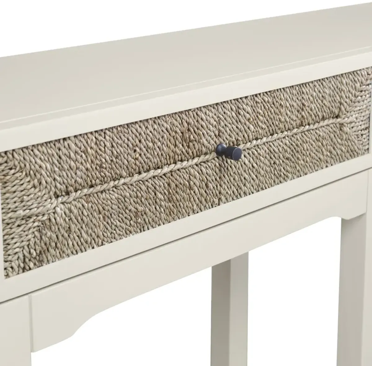 Sawyer Console Table - Shoji White