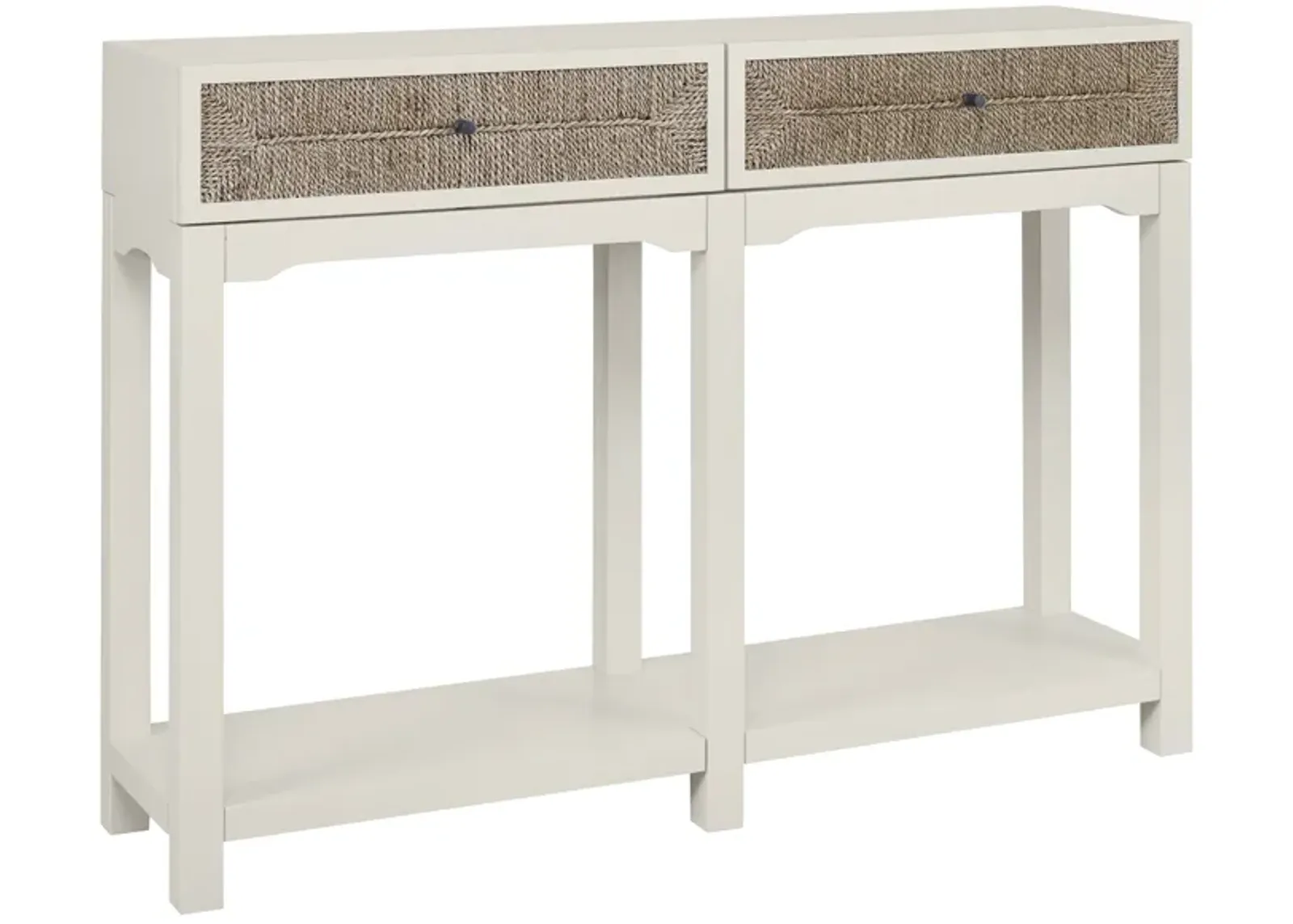 Sawyer Console Table - Shoji White