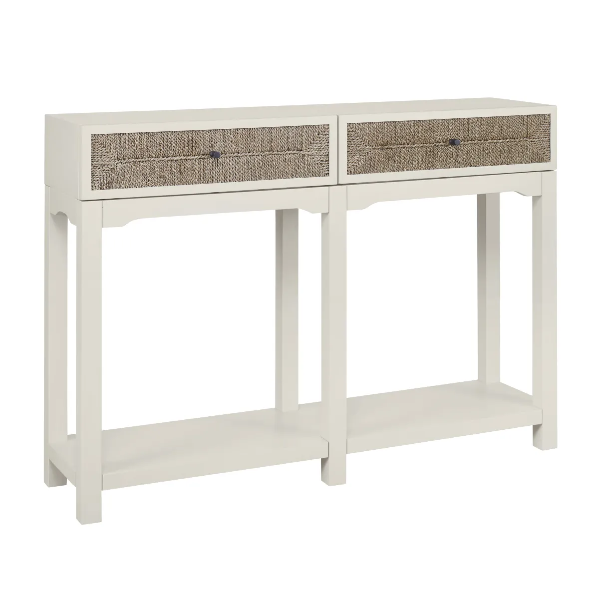 Sawyer Console Table - Shoji White