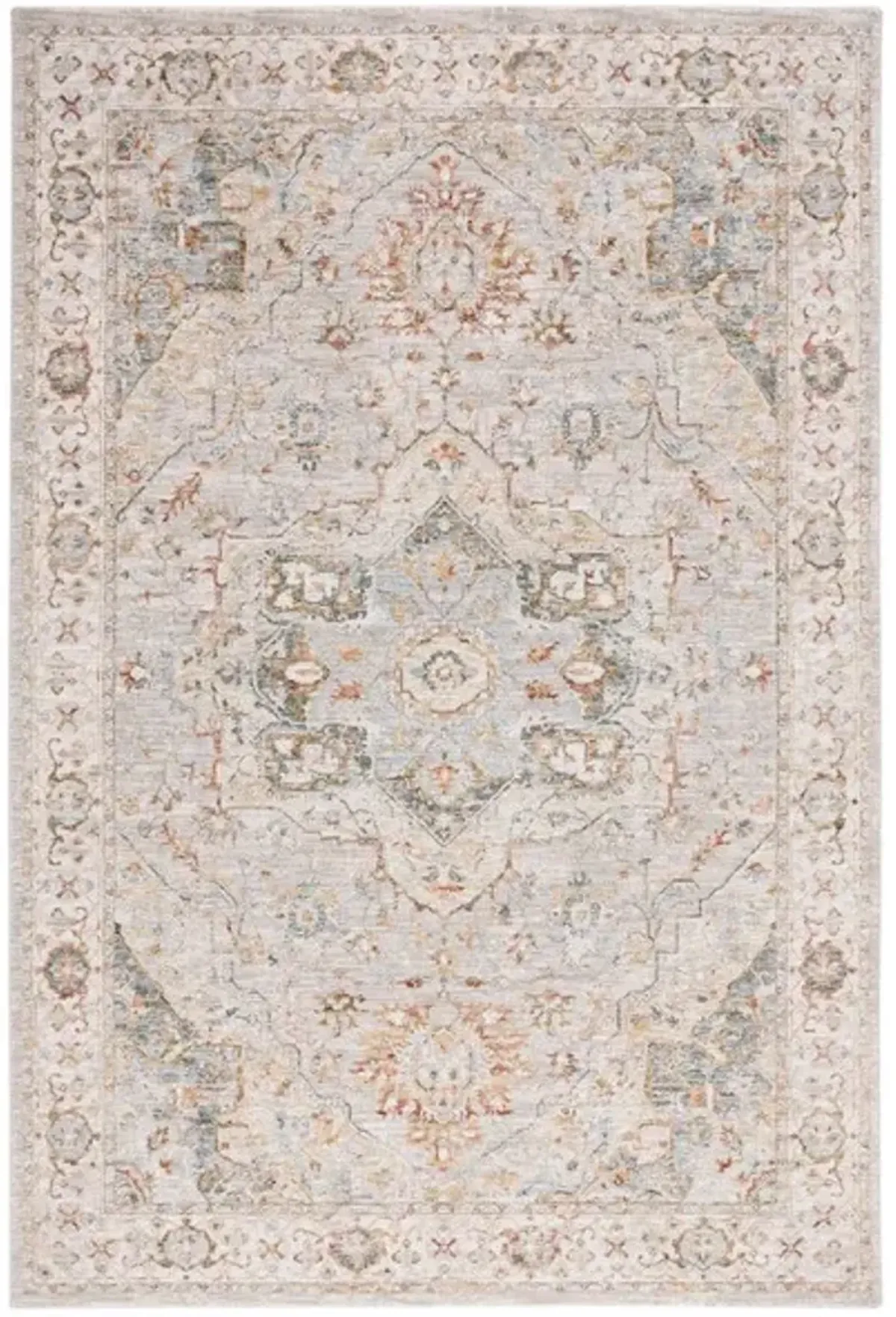 HAMILTON 110 Grey  9' X 12' Large Rectangle Rug