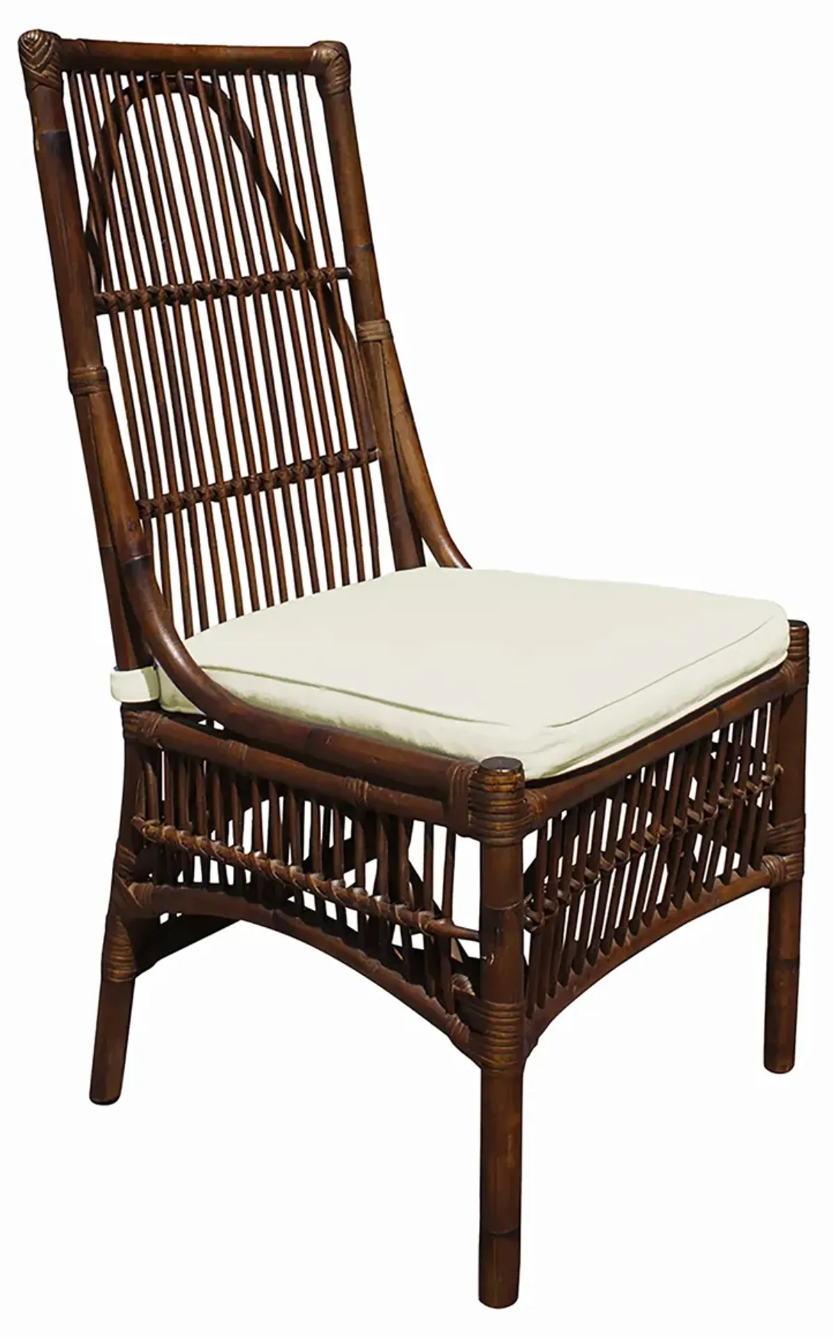 Panama Jack Bora Bora Side Chair with Cushion - Standard