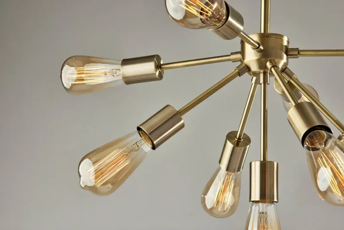 Sputnik Arc Lamp