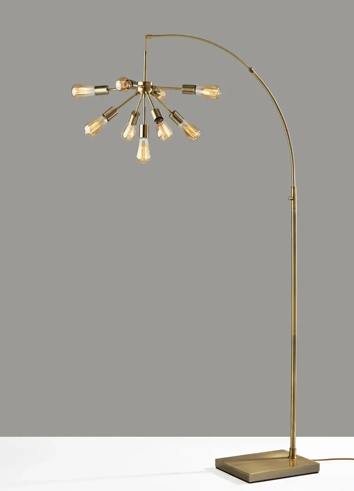 Sputnik Arc Lamp