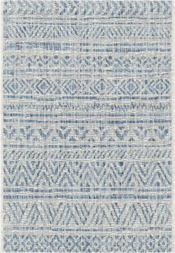 Eagean 7'10" x 10' Oval Rug