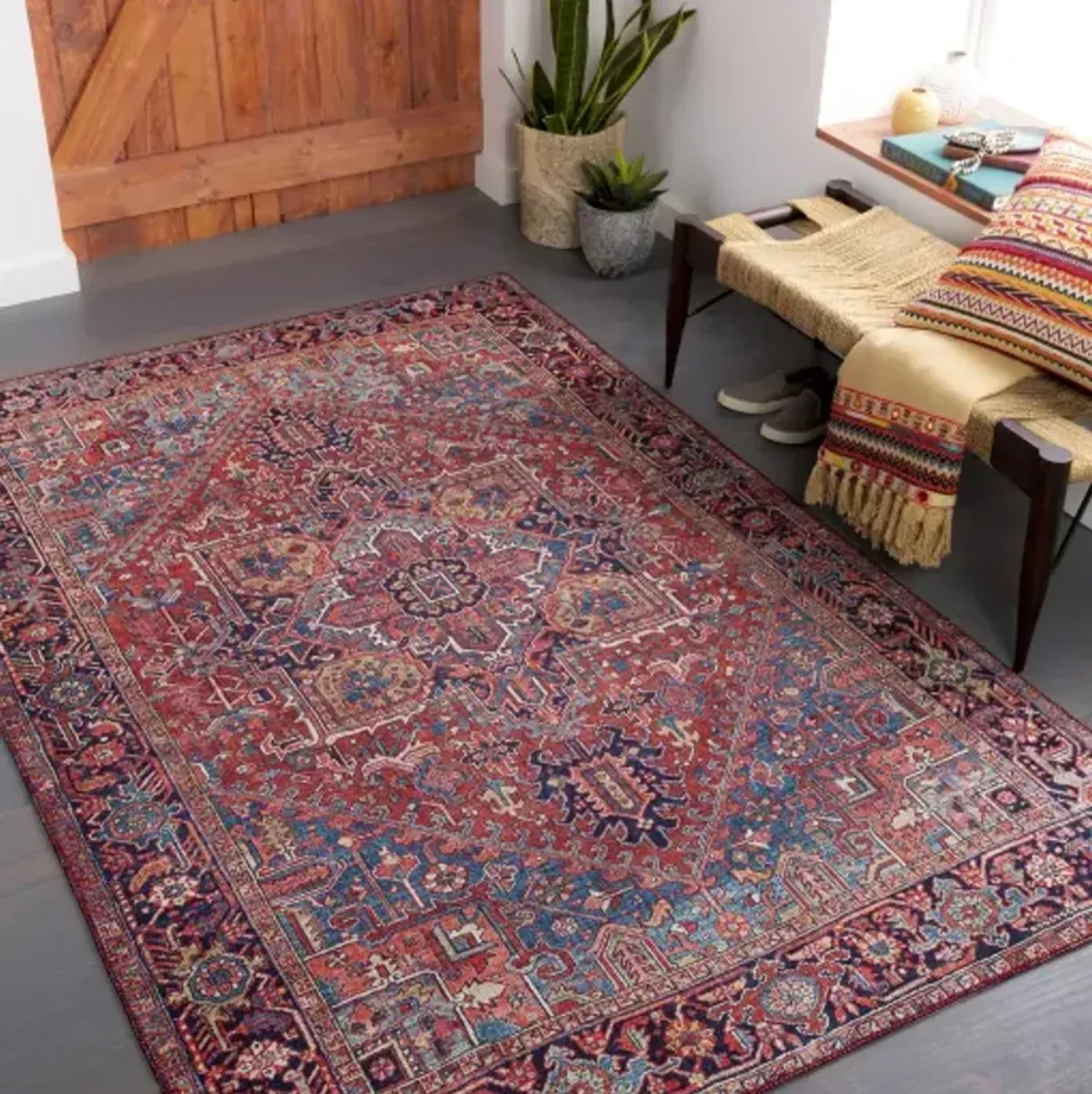 Iris 3'6" x 5'6" Rug