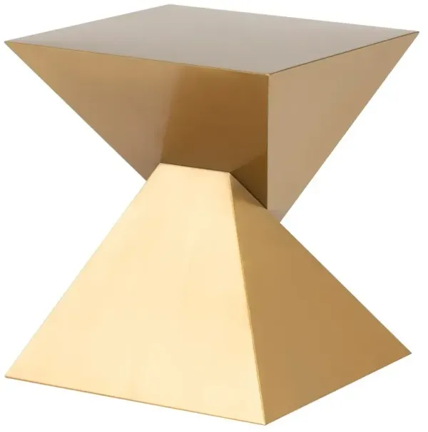 GIZA STEEL SIDE TABLE