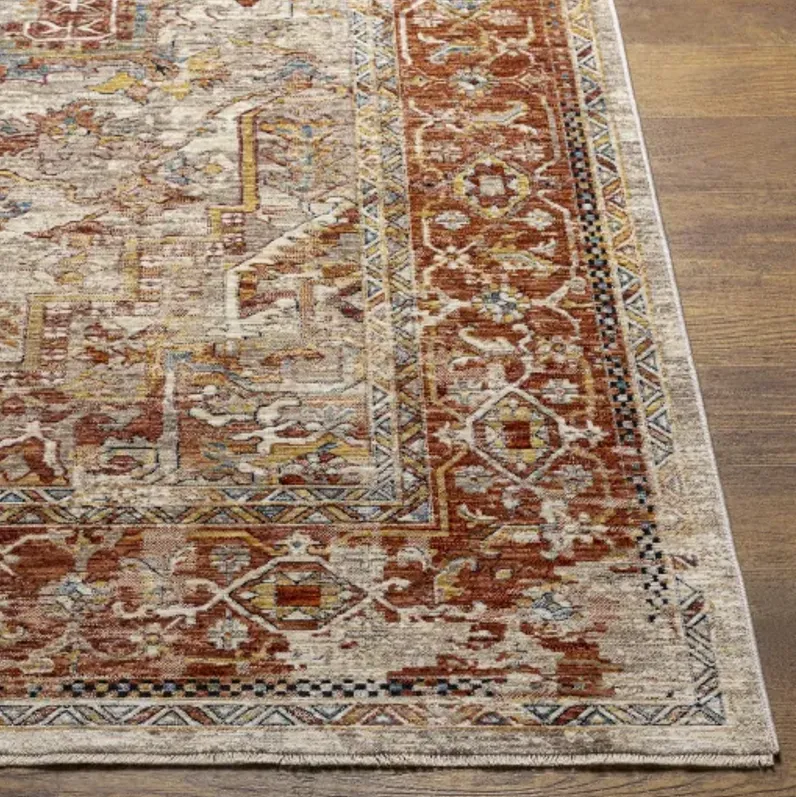 Aspendos APS-2320 2'7" x 7'3" Rug