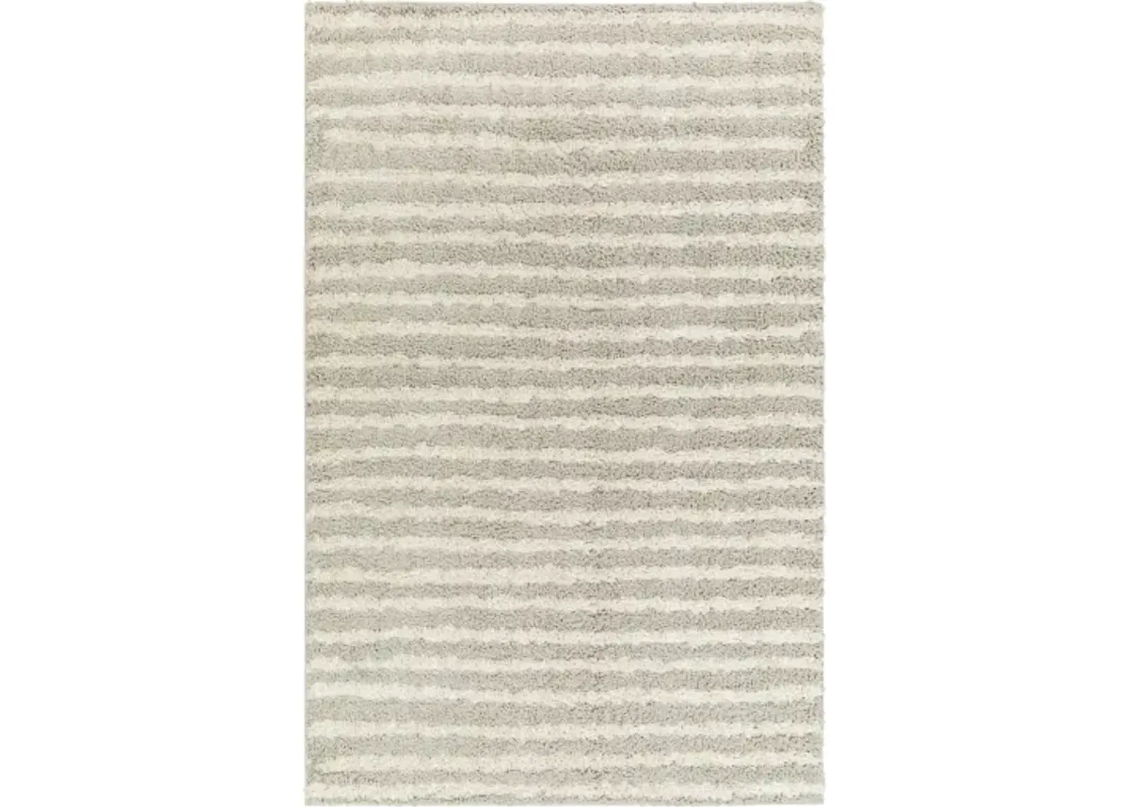 Maryland Shag MSG-2309 6'7" x 9' Machine Woven Rug