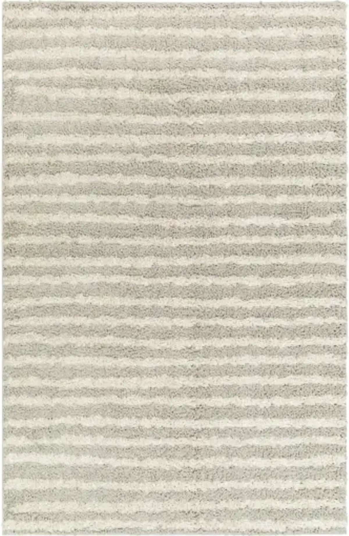 Maryland Shag MSG-2309 6'7" x 9' Machine Woven Rug