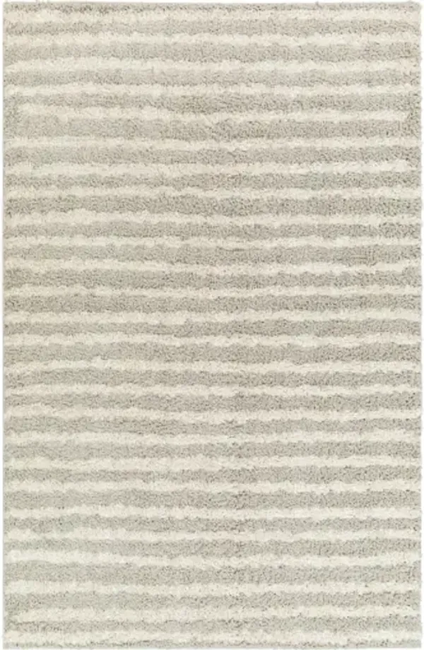 Maryland Shag MSG-2309 6'7" x 9' Machine Woven Rug