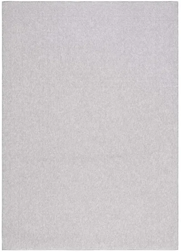 RIVER 600 Grey 4' X 6' Small Rectangle Rug