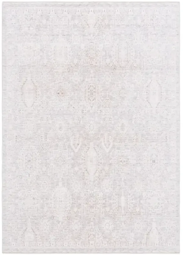 MARMARA 322 Grey  4' X 6' Small Rectangle Rug