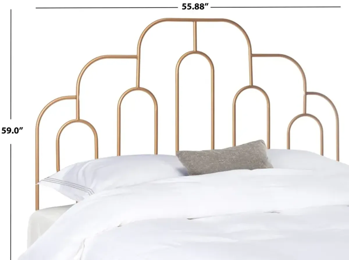 Paloma Metal Retro Headboard