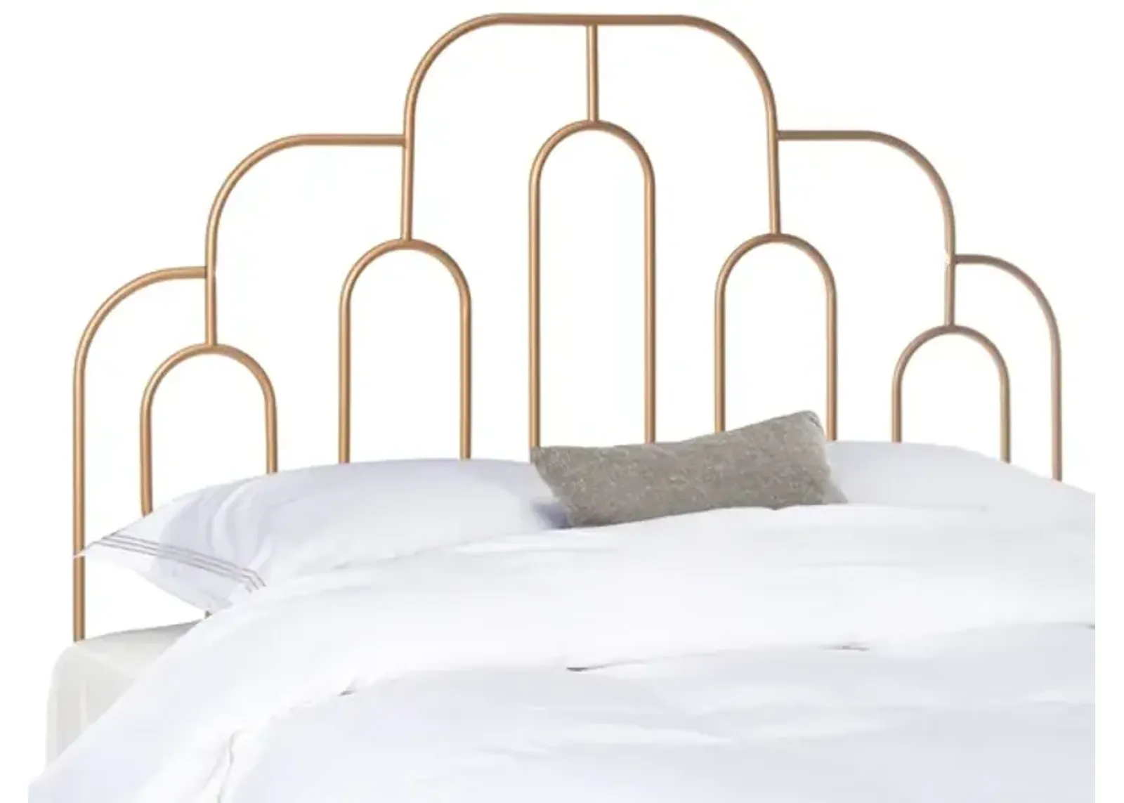 Paloma Metal Retro Headboard