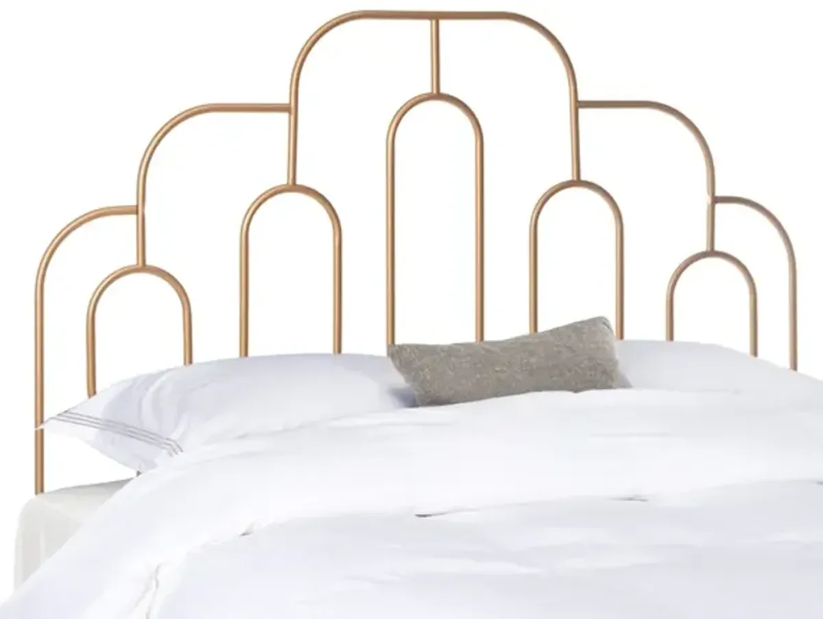 Paloma Metal Retro Headboard