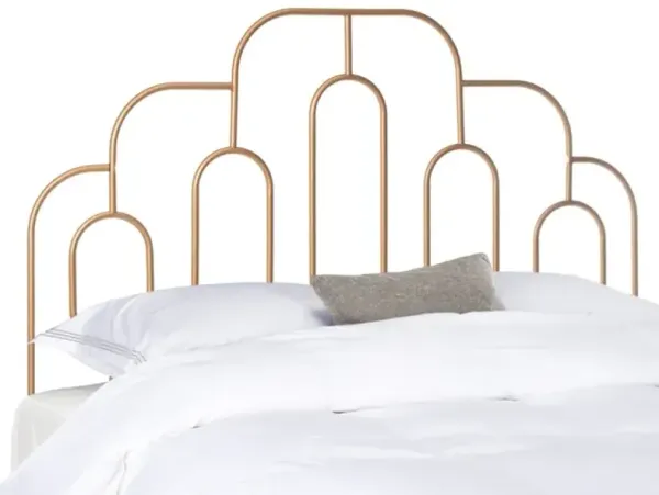 Paloma Metal Retro Headboard