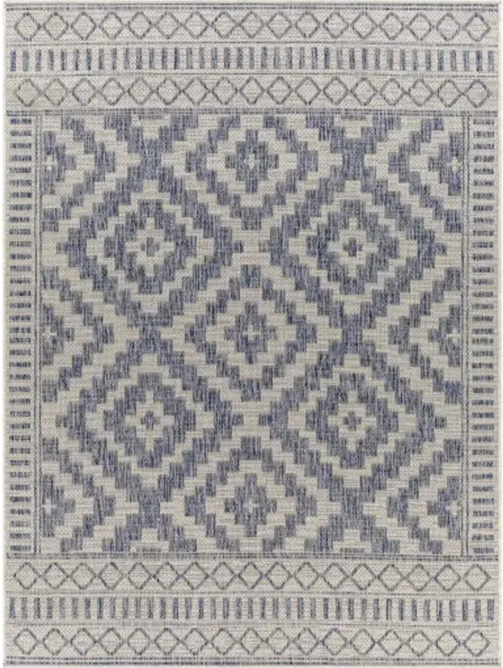 Tuareg 9'2" x 12' Rug