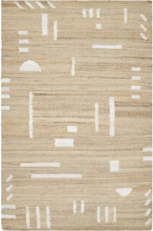 Diane DAI-2308 9' x 12' Hand Made Rug