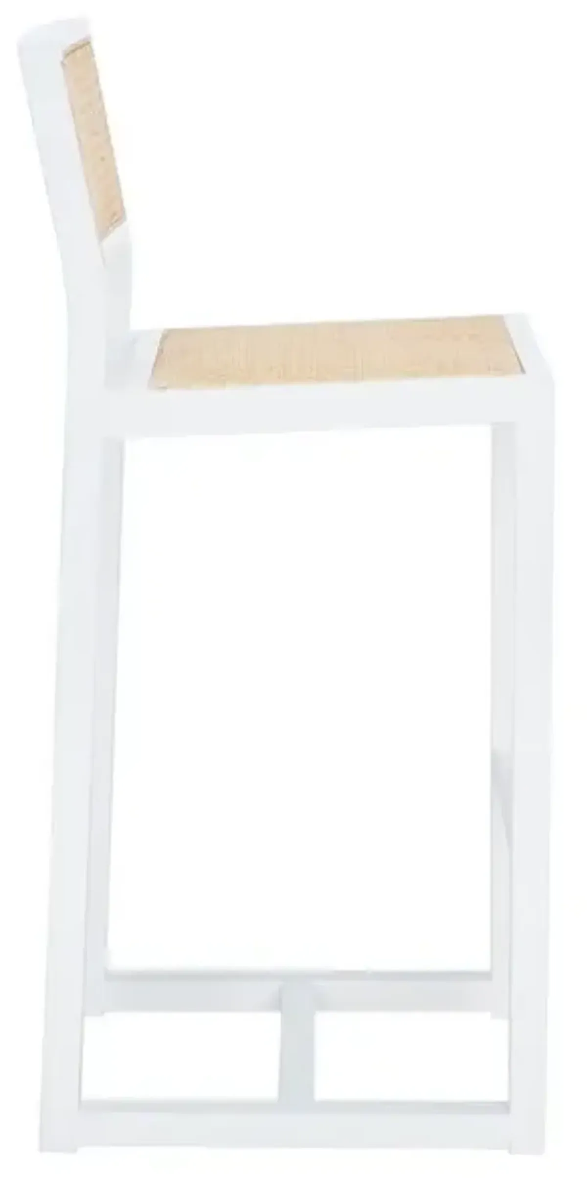 SEIKA RATTAN BAR STOOL