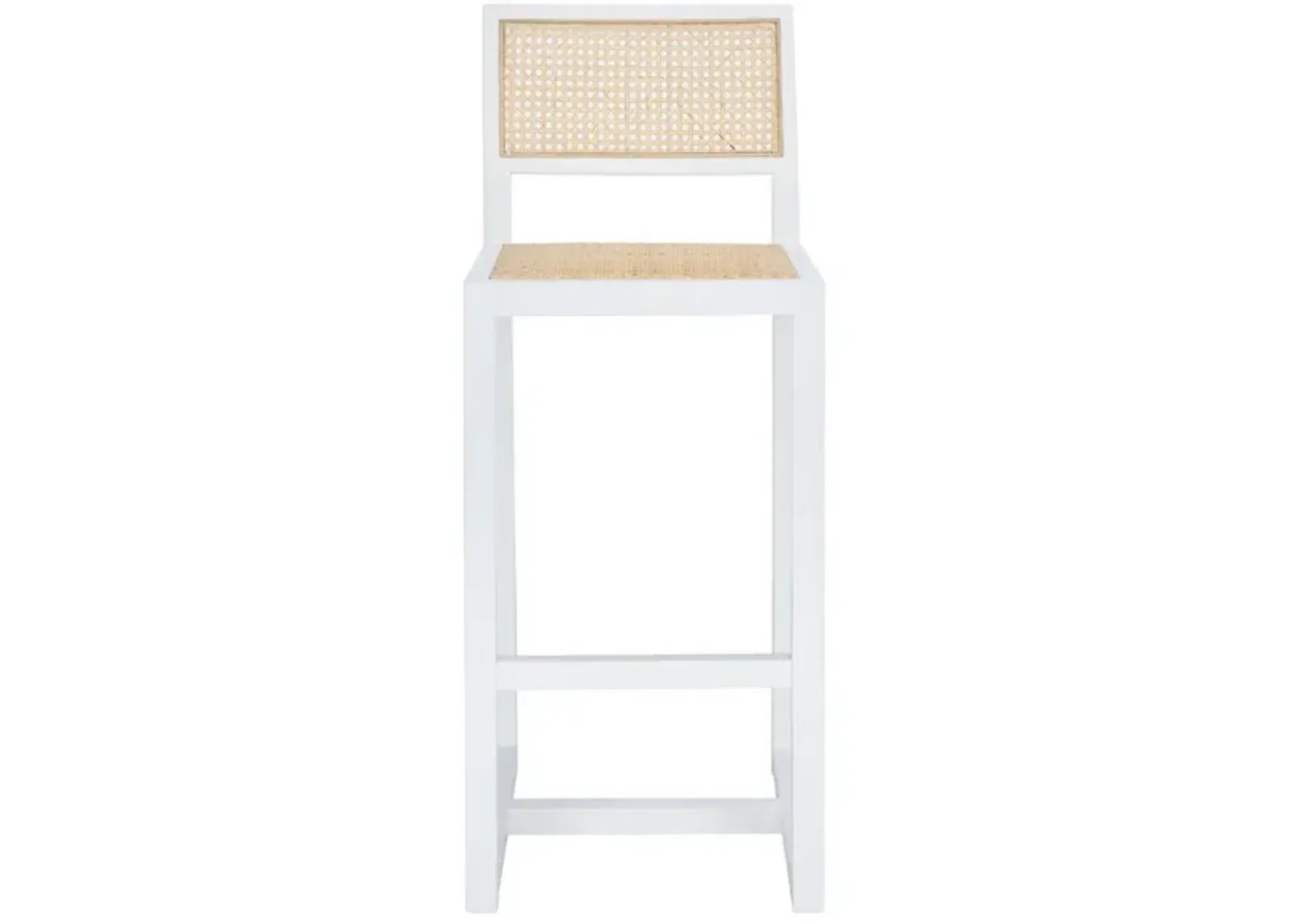 SEIKA RATTAN BAR STOOL