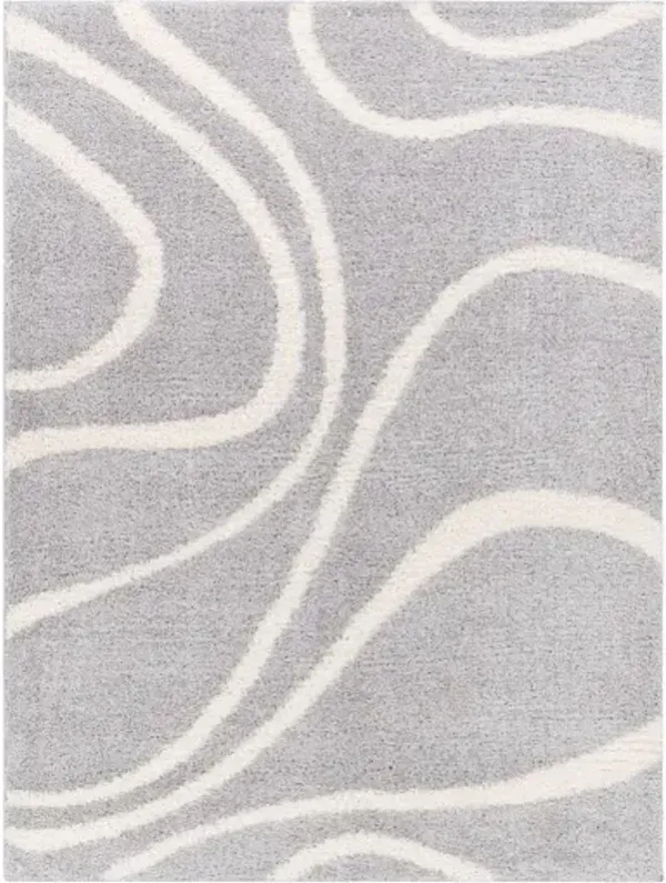 Rodos RDO-2342 5'3" x 7' Machine Woven Rug