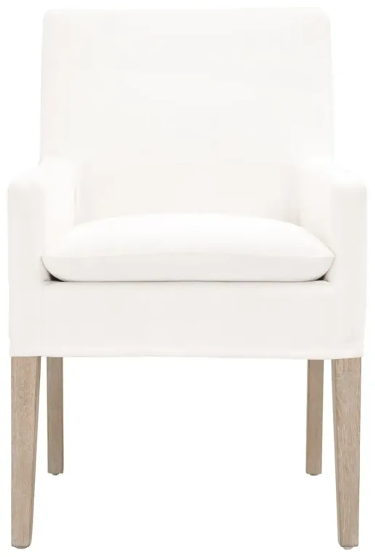 Drake Slipcover Arm Chair