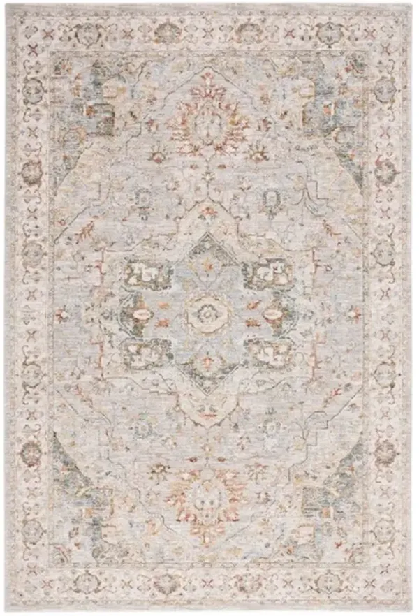 HAMILTON 110 Grey  9' X 12' Large Rectangle Rug