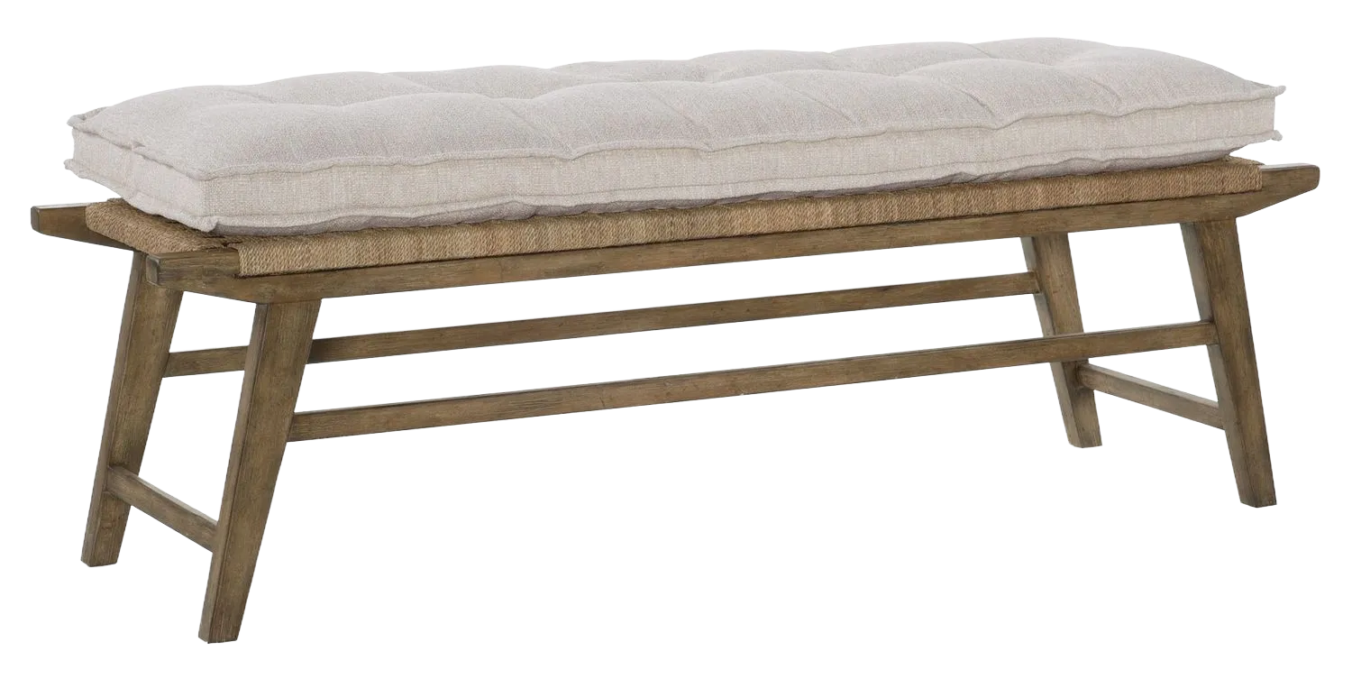 Sundance Bed Bench