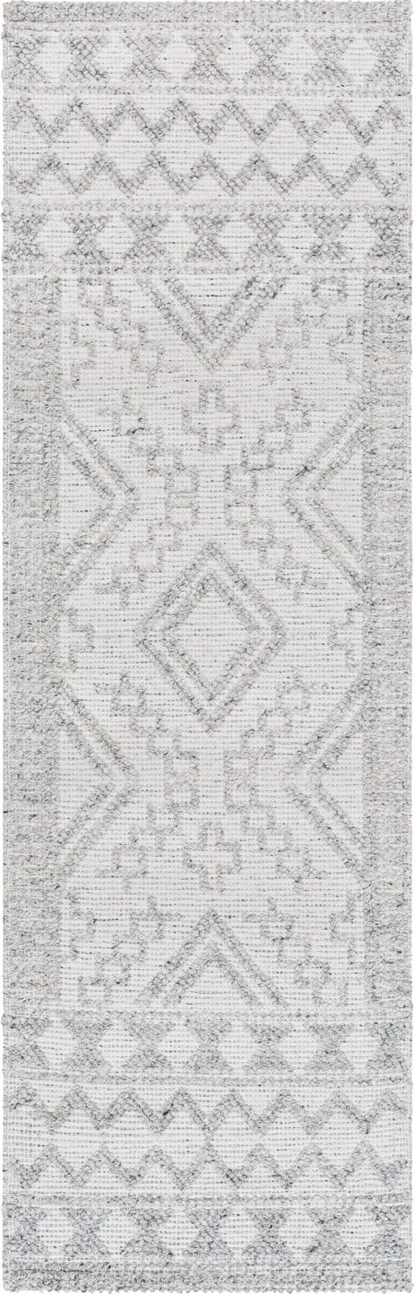 Napoli NPO-2306 2'6" x 8' Hand Made Rug