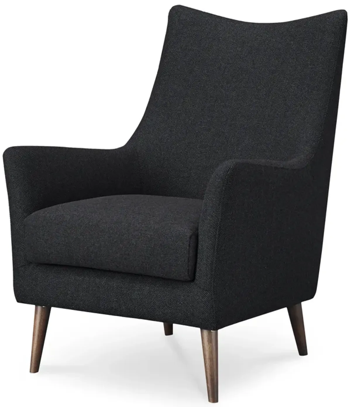 FISHER ARMCHAIR WOOL BLEND