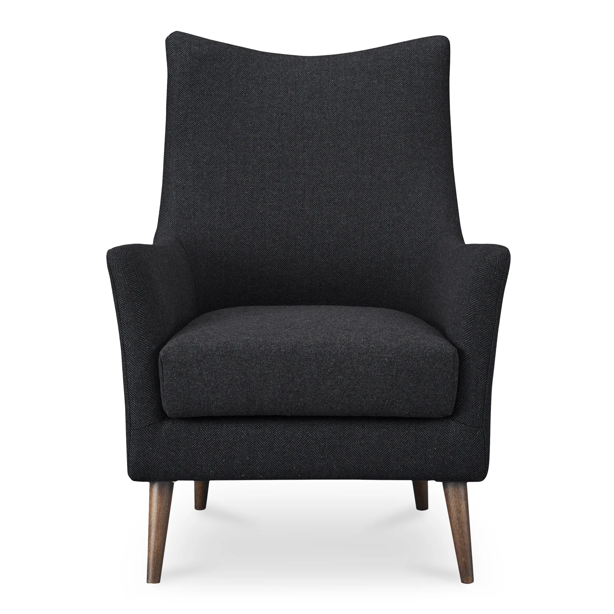 FISHER ARMCHAIR WOOL BLEND