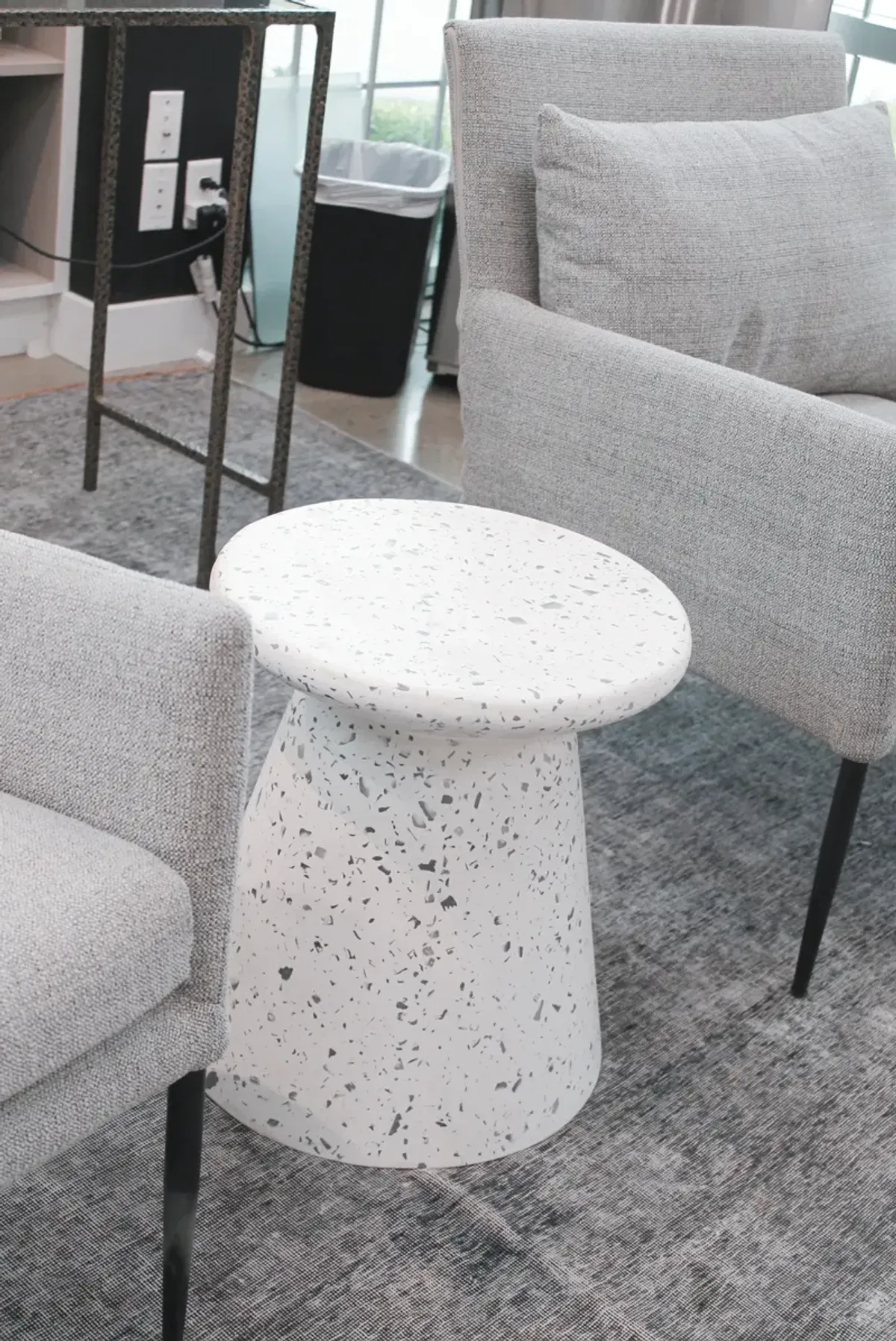 Terrazzo Side Table