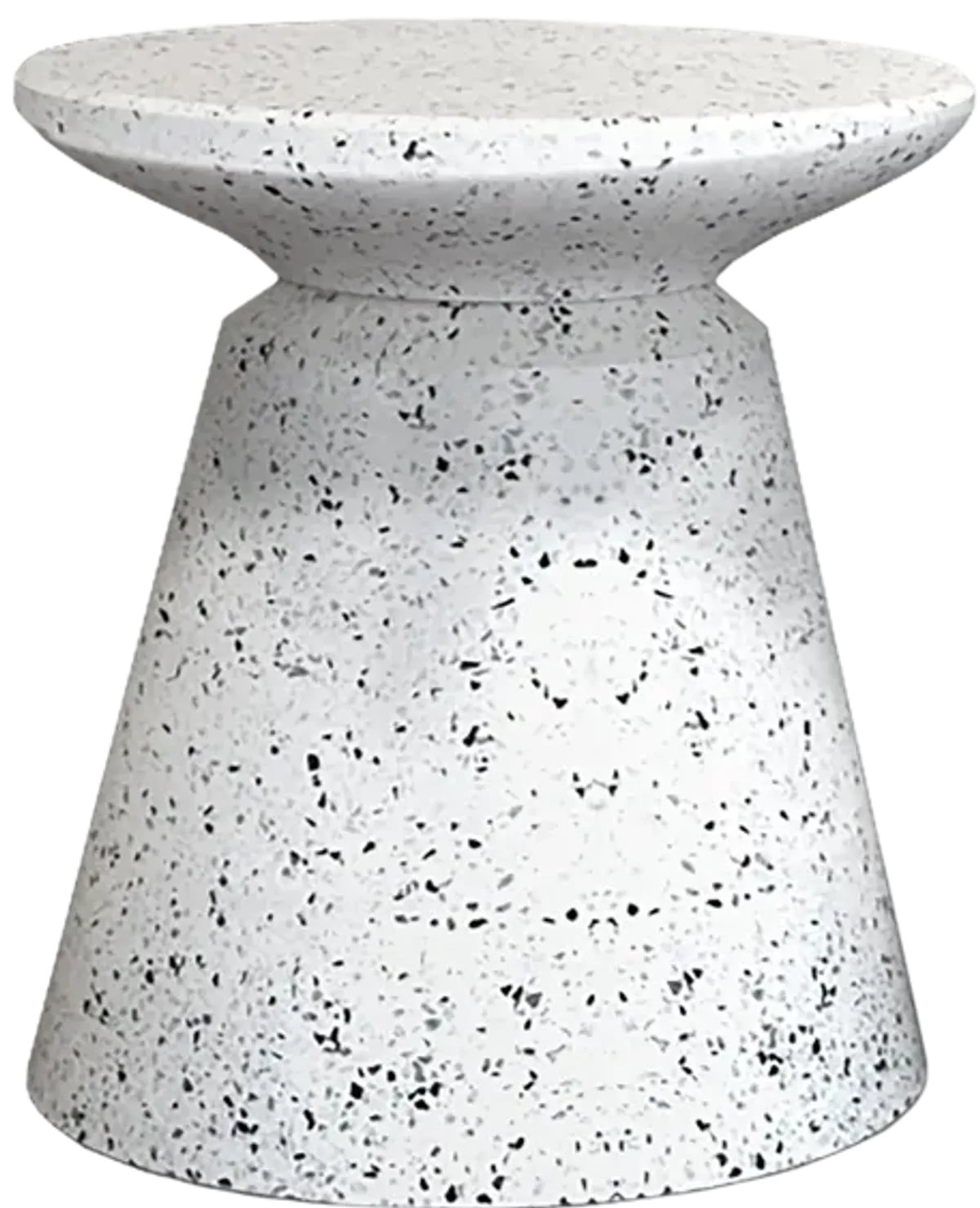 Terrazzo Side Table