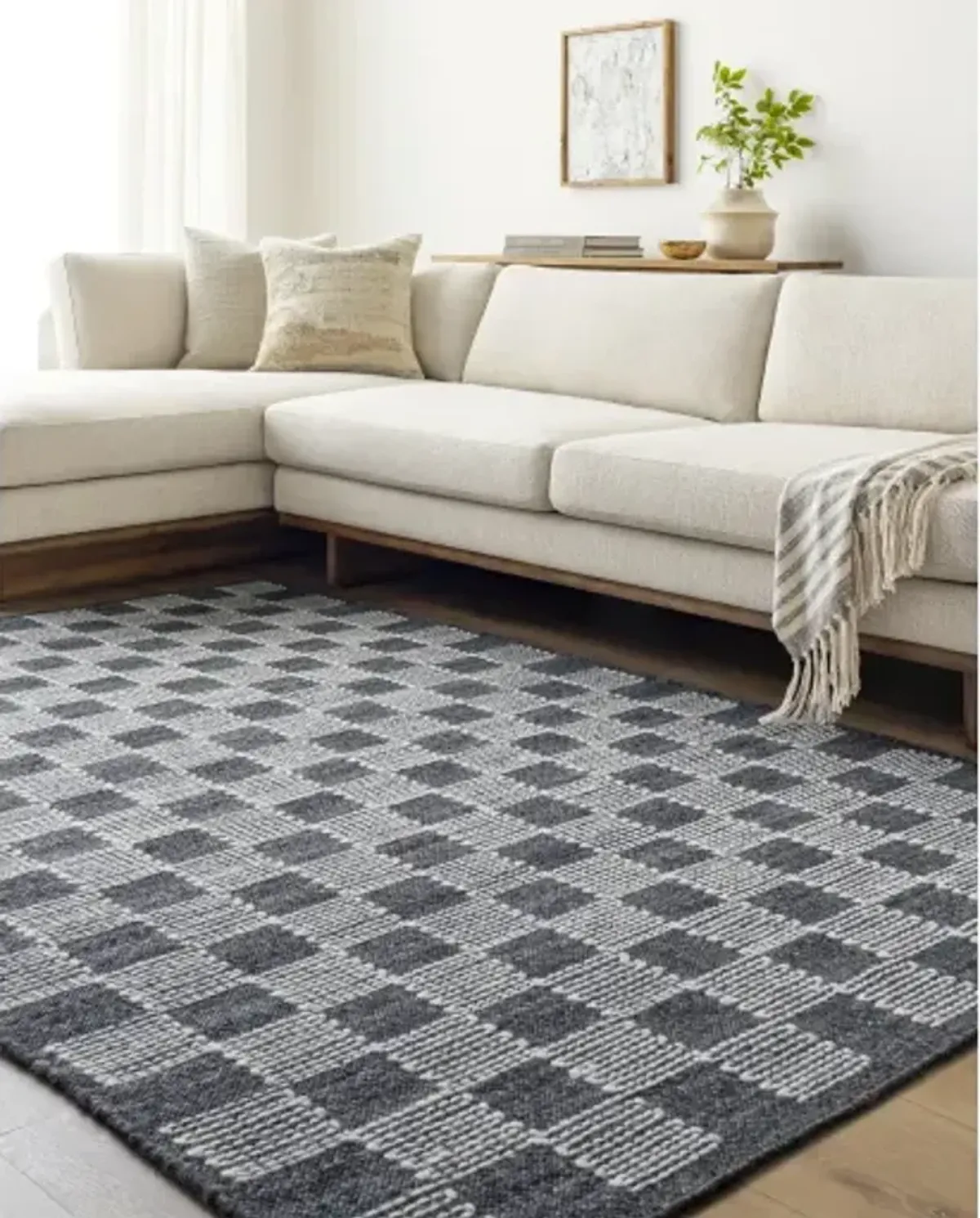 Marcela MCL-2300 9' x 12' Hand Made Rug