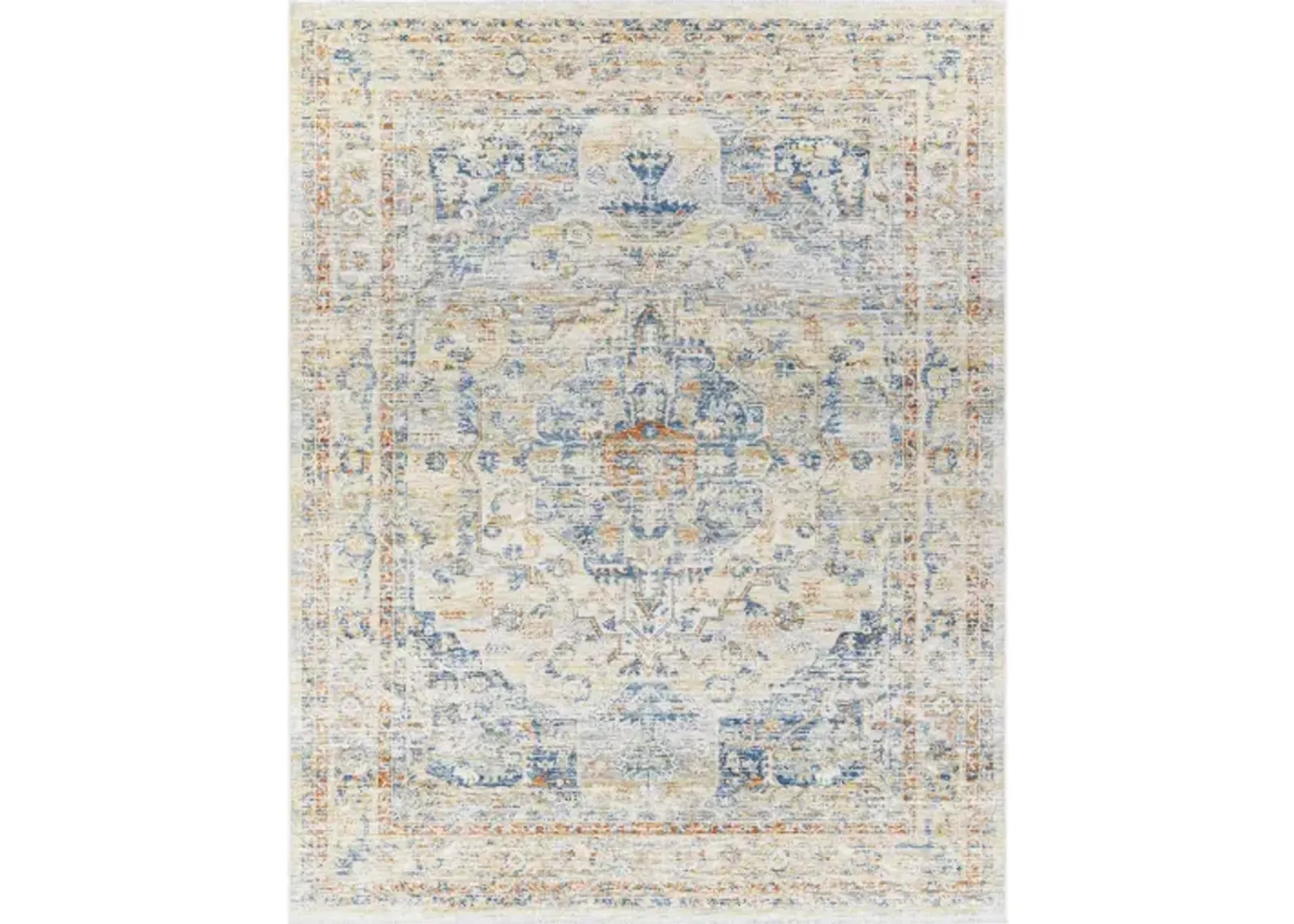 Chicago CHG-2308 2'10" x 8' Machine Woven Rug