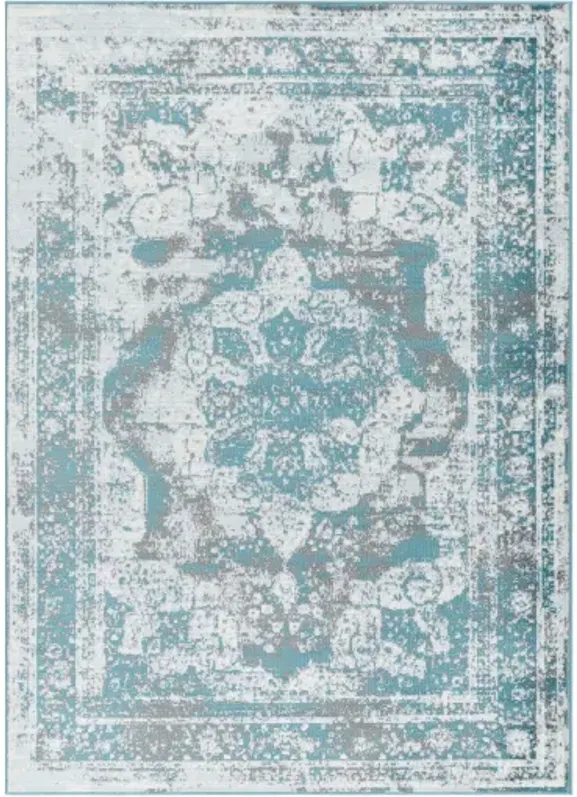 Monte Carlo MNC-2350 7'10" x 10'2" Machine Woven Rug