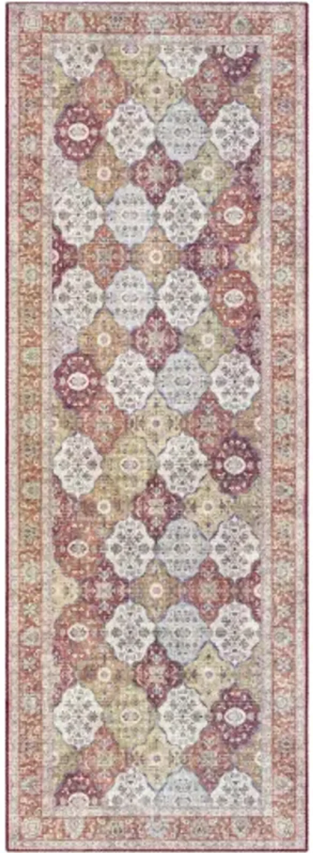 Iris 2'6" x 7'6" Rug