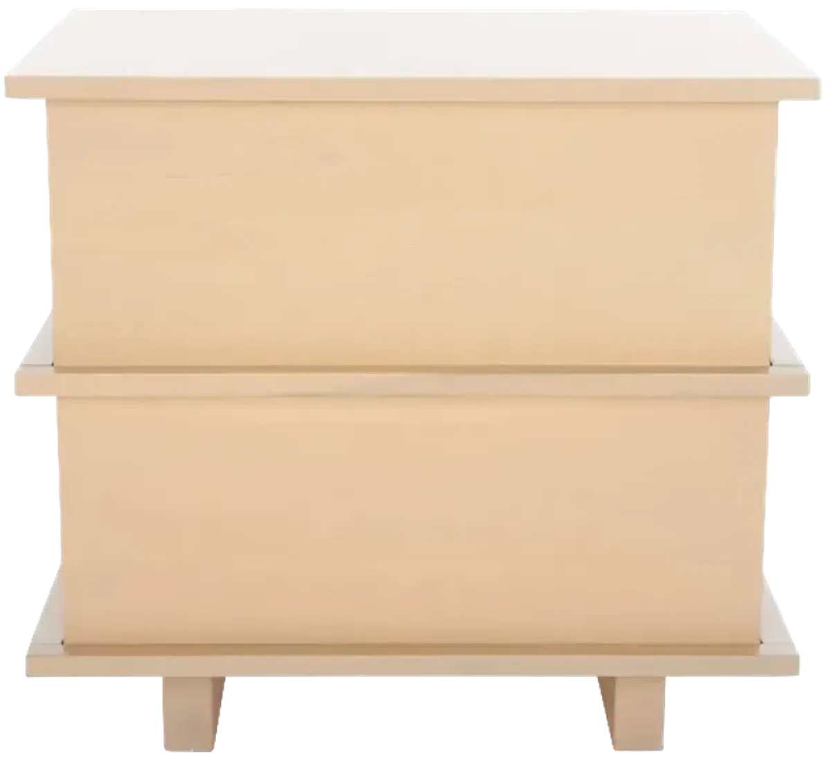 Rodney 2-Drawer Nightstand